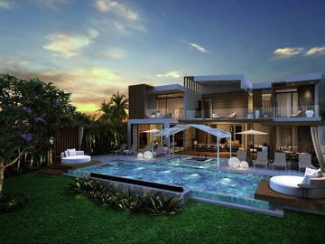 4 Bedroom Villa