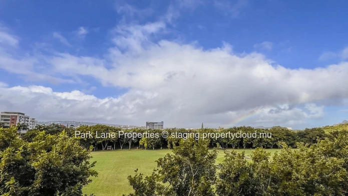 Beautiful apartment facing Sodnac Wellness Park