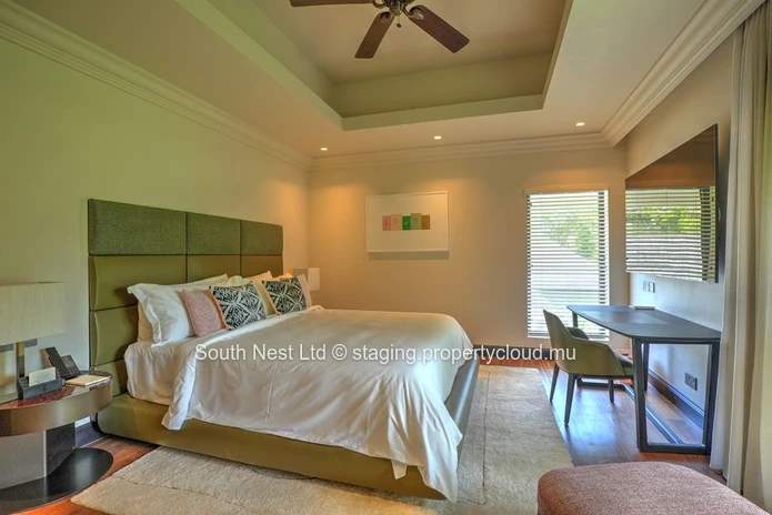 Villa de Luxe au Four Seasons Resort