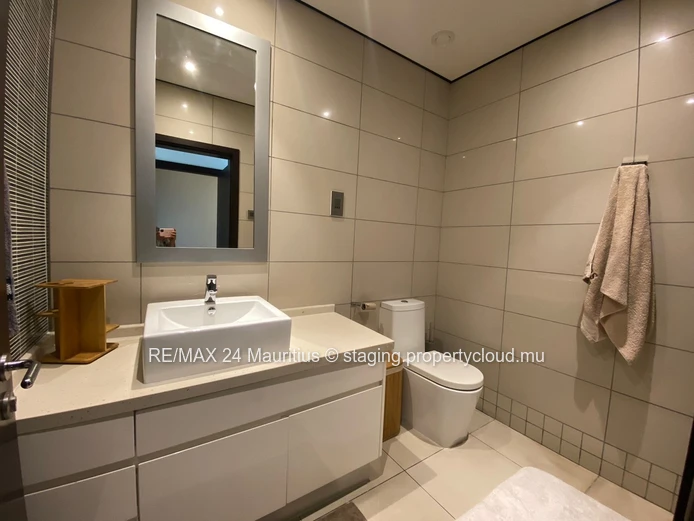 Magnificent Duplex of 2-bedrooms Apartment for sale in Grand Baie La Croisette