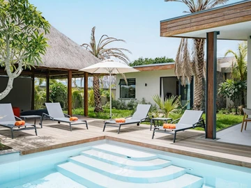 4 Bedroom Villa