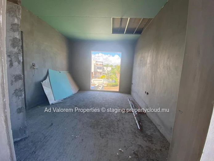 Unfinished Modern Home to Customize – Sought-After Albion Neighborhood