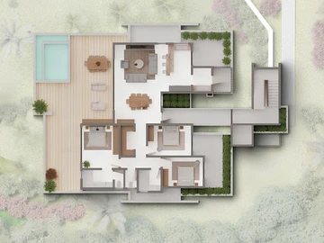 3 Bedroom Apartment