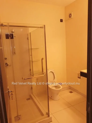 3-Bedroom Apartment for Rent in Sodnac | Pool & Gym | Secure Residence