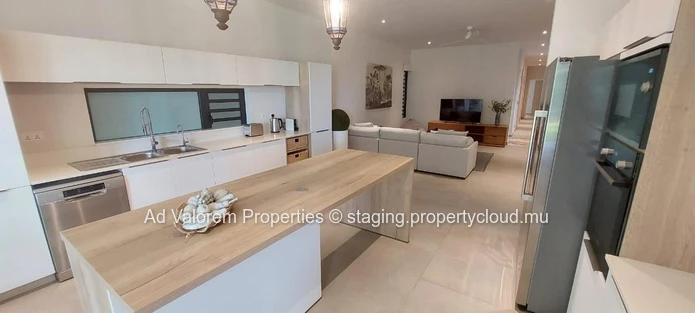 Appartement à Belle Vue