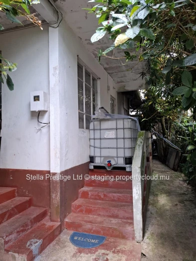 Four Bedroom House in Eau Coulée, Curepipe Area | Close to Schools, Hospitals, and Amenities | Rs 4.4M"