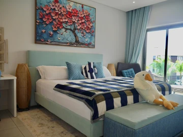 4 Bedroom Penthouse