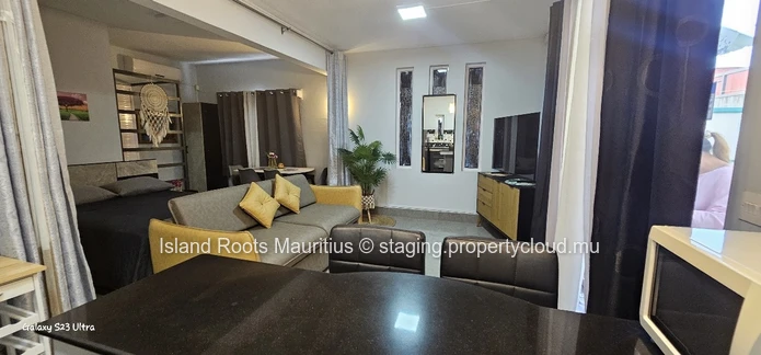 Cosy Duplex for rent in Grand Baie, a few minutes away from the beach