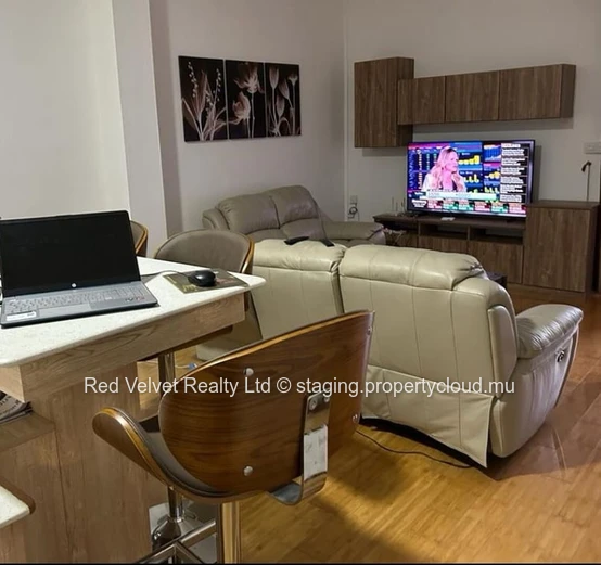 Stylish 3-Bedroom Apartment for Rent in Sodnac, Quatre Bornes 
