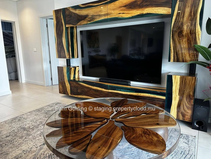 À vendre – Penthouse de luxe 4 chambres à Grand Baie, La Pointe Luxury Apartments