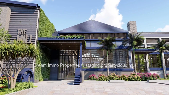 Superbes Penthouses Dans Un Domaine Avec Acces Golf, Plage & Hotels – Beau Champ - Ile Maurice