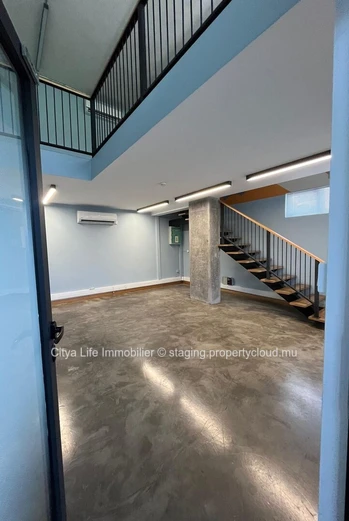 Spacious 60m² Office for Rent in Pointe aux Canonniers