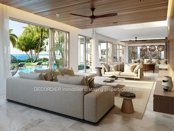 Freehold waterfront villas - accessible to foreigners