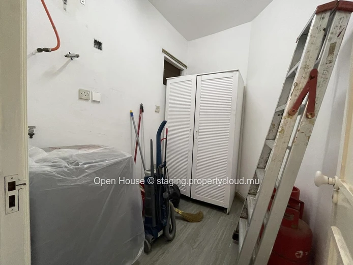 Appartement pieds dans l'eau à vendre à Grand Baie, 147m², 2 chambres