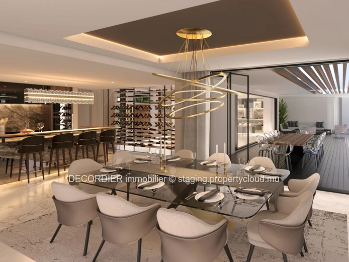 Villa Marina luxury, elegance and contemporary with breathtaking views