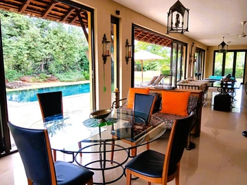 Villa de 4 Chambres
