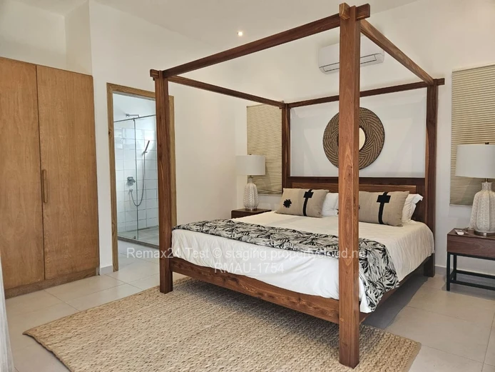 Villa de Luxe avec Espaces Privés – Grand Baie