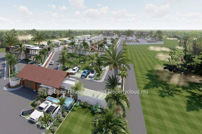 BOIS DE LA SALETTE - GRAND BAIE, 3 Bedrooms