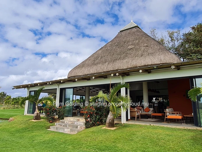 Exquisite 4-Bedroom Island Living in Azuri Ocean & Golf Village