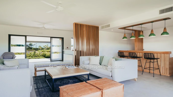 Solea Bay - St. Antoine Private Residence