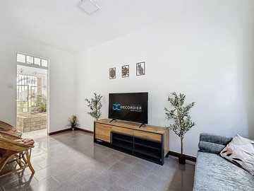 3 Bedroom Apartment