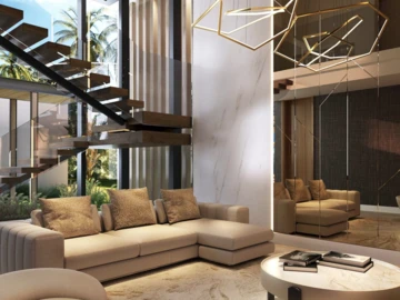 4 Bedroom Villa