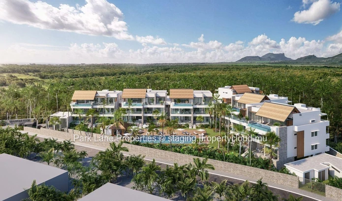 3-Bedroom Apartment – Elegance, Space, and Coastal Luxury Living