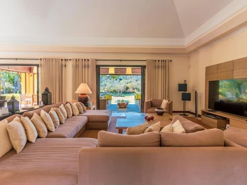 Villa de 4 Chambres