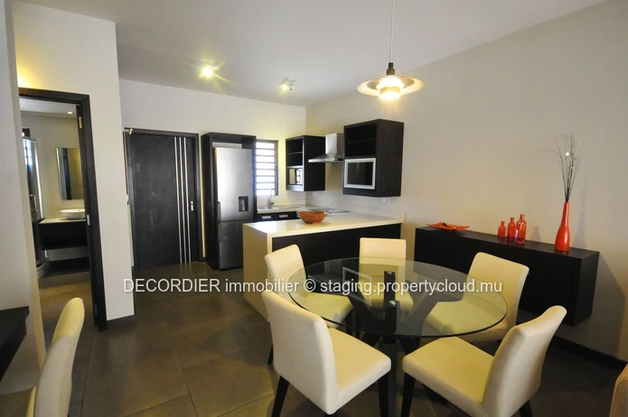 À vendre appartements RES – Grand Baie dans un cadre enchanteur en plein cœur de la nature.