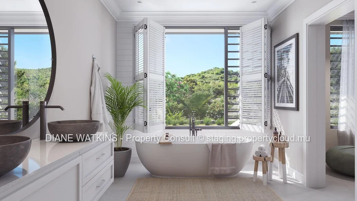 À Vendre - Villa de Luxe dans un Domaine Résidentiel