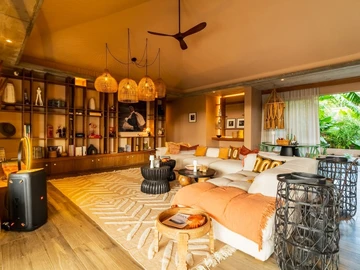 Villa de 4 Chambres