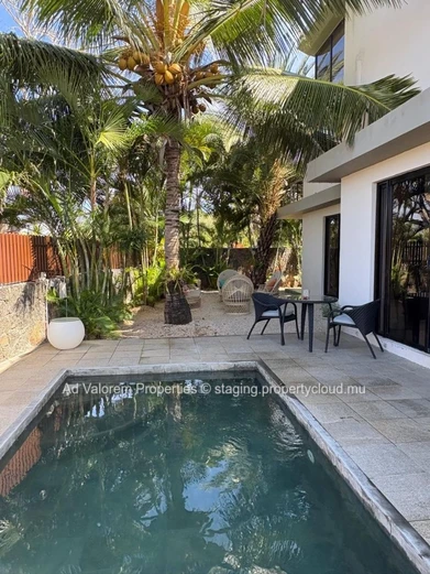 Duplex  à vendre à Rivière Noire