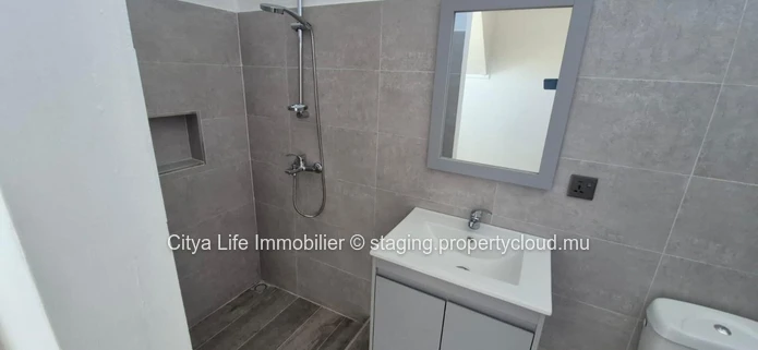 Maison à vendre à Grand Gaube, 250m², terrain de 520m², 4 chambres, piscine privée. Prix : Rs.