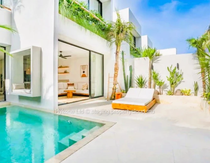 Off-Plan House For Sale In Bain Boeuf