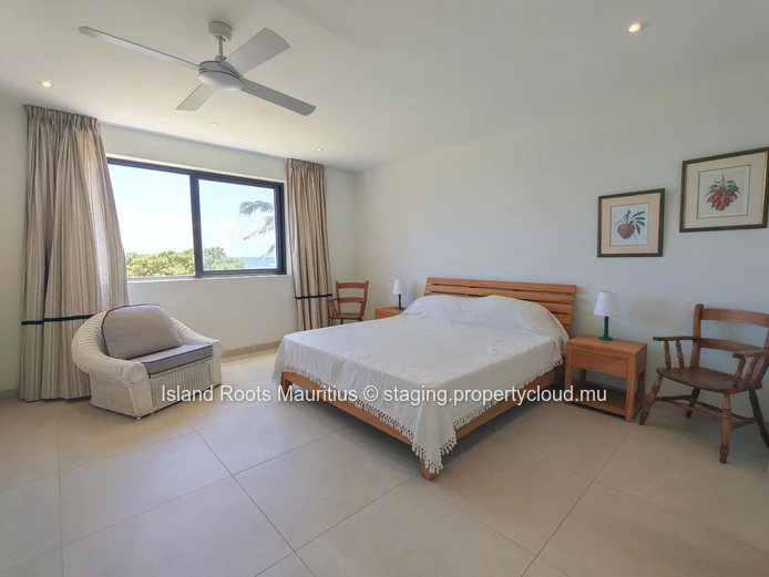 Pied-à-terre d’Exception en Bord de Mer – Appartement de 3 chambres à Poste Lafayette