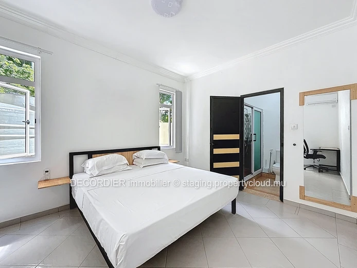 Maison avec piscine et rooftop à Poste Lafayette