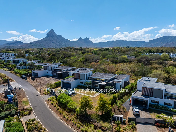 Akasha Villas – Luxury Living in Harmony with Nature in Tamarin, Mauritius