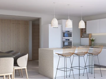 2 Bedroom Apartment