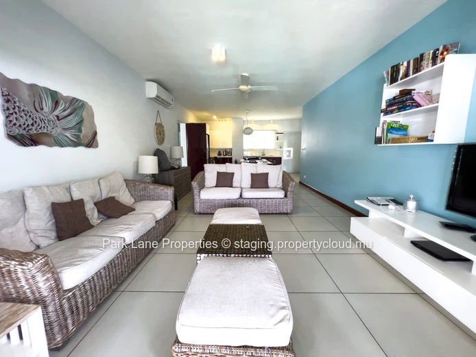 For Sale – Stunning 3-Bedroom Apartment with Pool and Sea Views