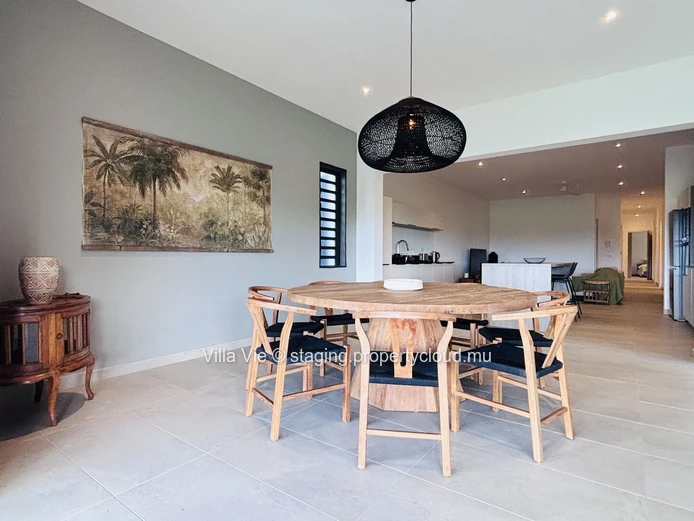 Belle Vue - Bel appartment de 3 chambres en-suite au rez-de-chaussée