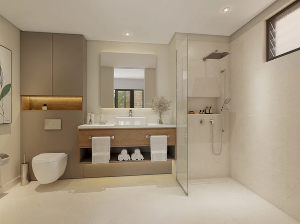 3 Bedroom Apartment