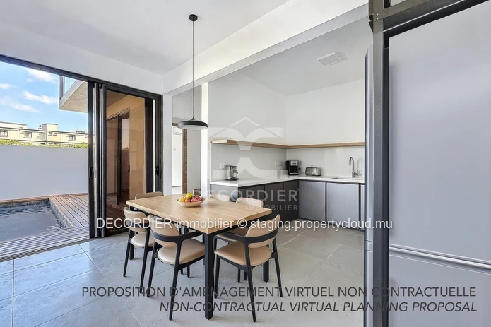 New Duplex for Sale in Grand Baie