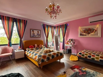 Villa de 5 Chambres