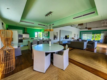 Villa de 5 Chambres