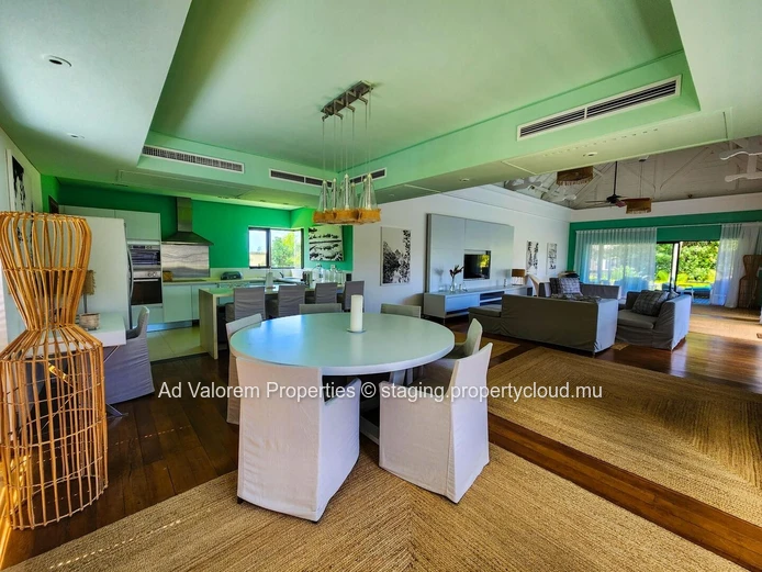Magnifique villa en vente à Bel Ombre