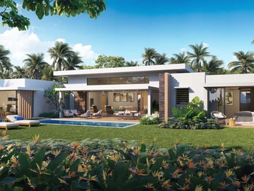 Villa de 4 Chambres