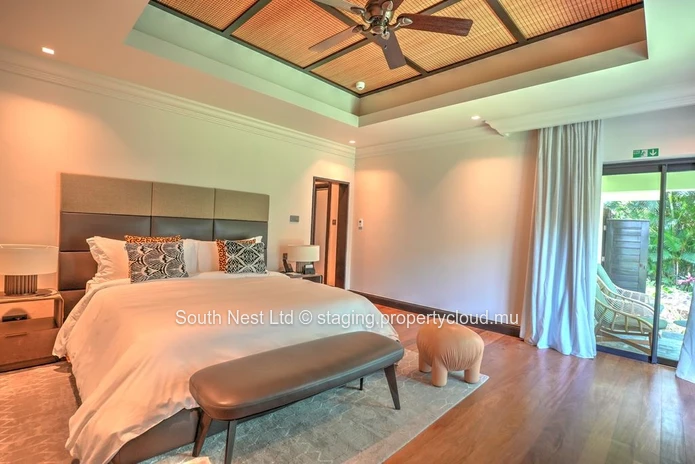 Villa de Luxe au Four Seasons Resort