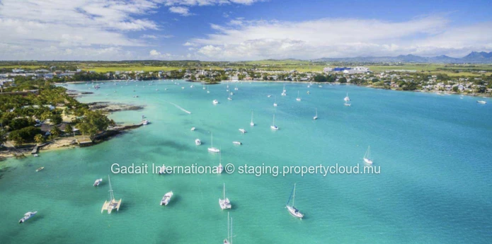Luxury Apartment in Grand-Baie