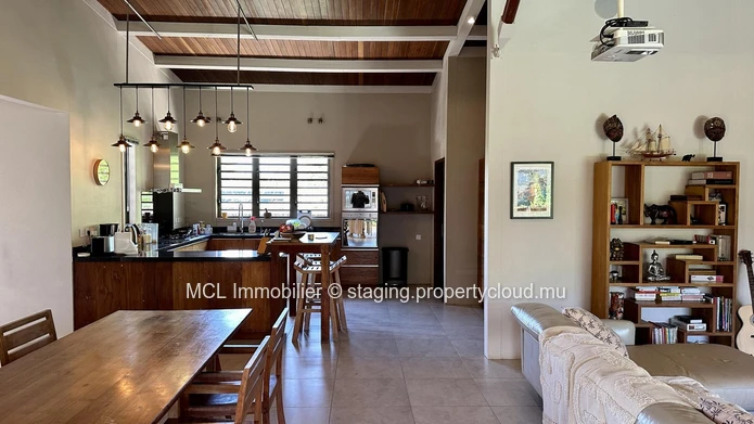 3 bedroom villa in Balaclava