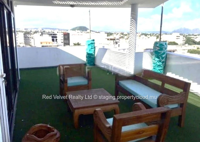 Luxurious 3-Bedroom Fully Furnished Penthouse for Sale in Rose Hill | Rs (Negotiable)